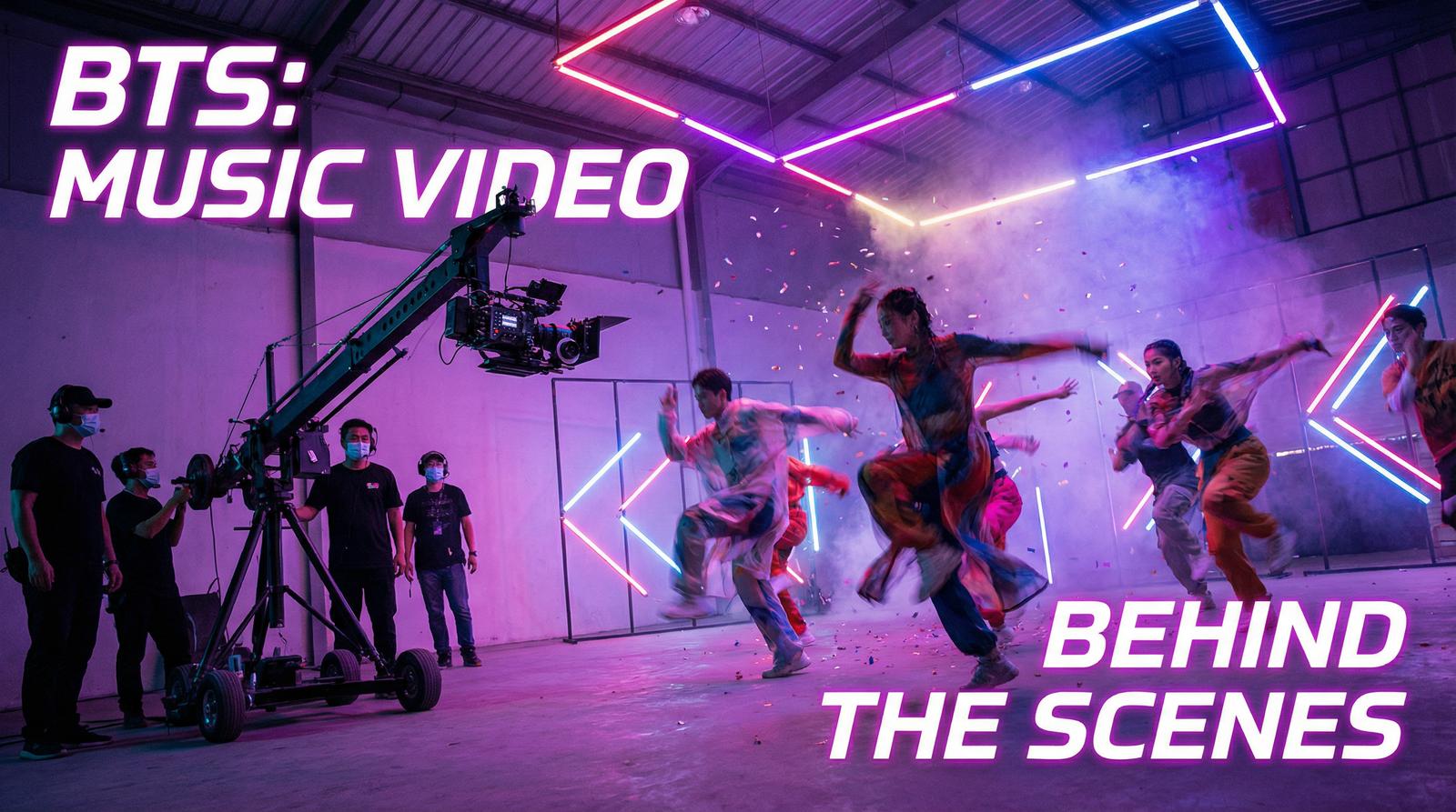 抖阴 MV拍摄视频花絮